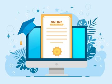 Online scholarships