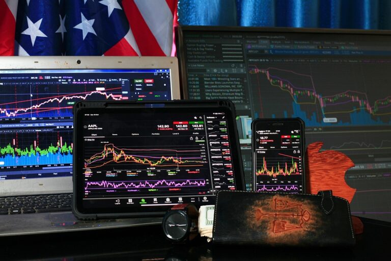 Market Buzz: Stocks Surge as Investors React to Fed Rate Decision Today
